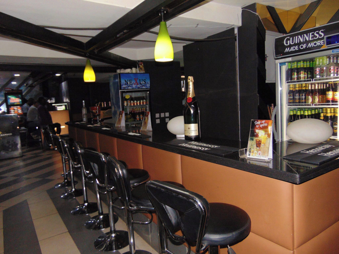 Food & Drinks 4, Prodis Hotel and Suites, Shagamu