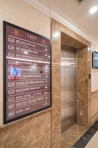 Public Area 5, D Le Roi Soleil Premium Suites, Tây Hồ