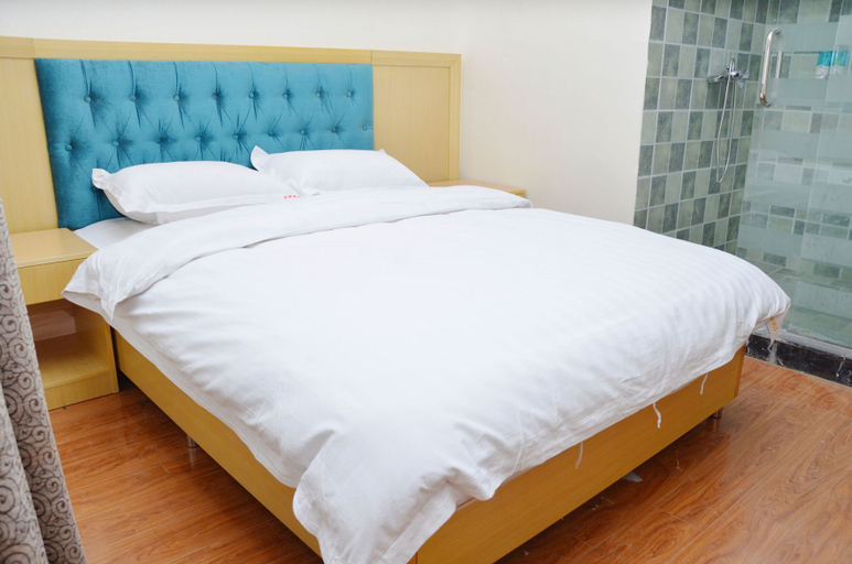 Bedroom 4, Chengdu Jindu Business Hotel, Chengdu