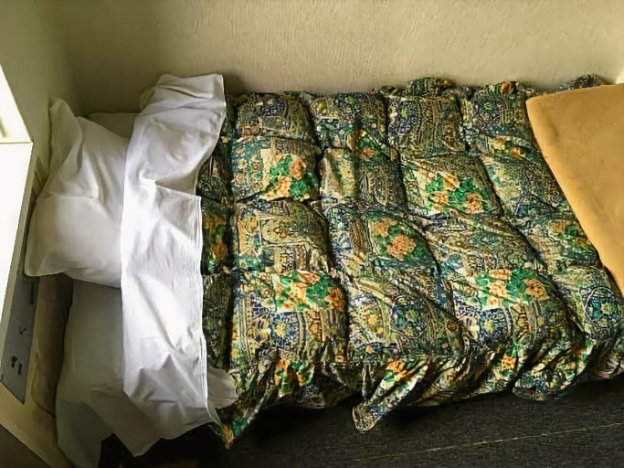 Bedroom 5, guesthouseM104kagoshima, Kagoshima