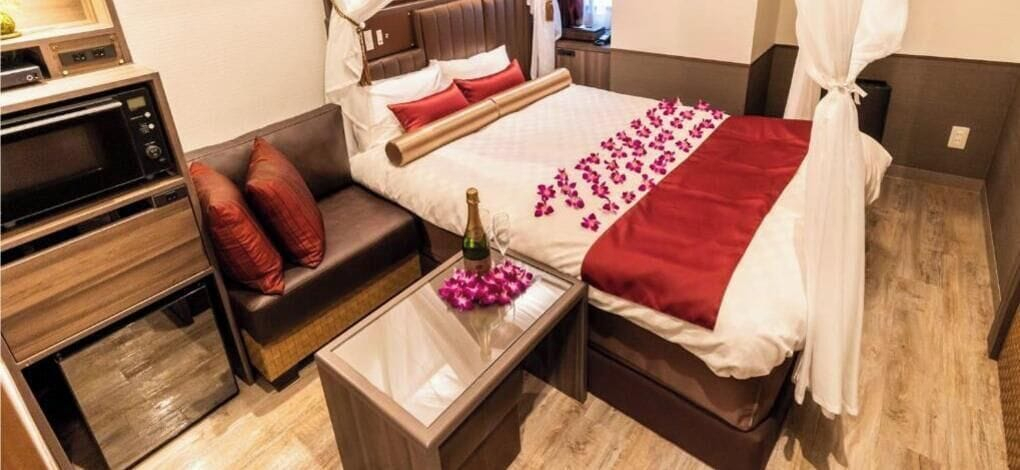 Room 5, balianforestikebukuro - Adults Only, Toshima