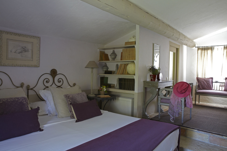 Bedroom 4, La Bastide De Marie, Vaucluse