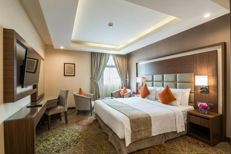 Bedroom 4, Mena Hotel Nasiriah Riyadh, Riyadh