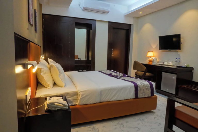 Bedroom 2, D'more Bandarban Hotel & Resort, Bandarbon
