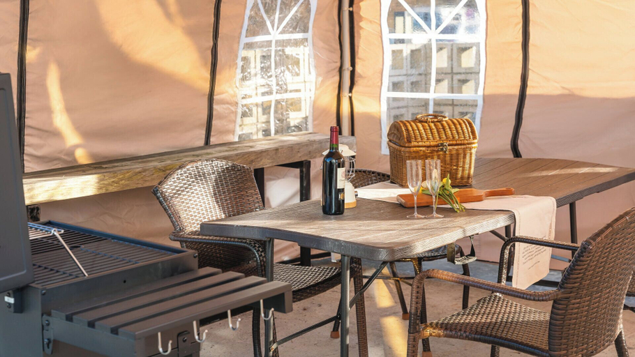 Food & Drinks 5, Goseong Hoostay Caravan Pension, Goseong