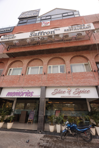 Exterior & Views, The Saffron Park, Panchkula