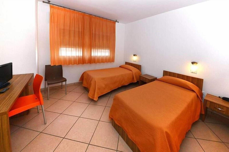 Bedroom, Hotel Grisù Collins, Rovigo