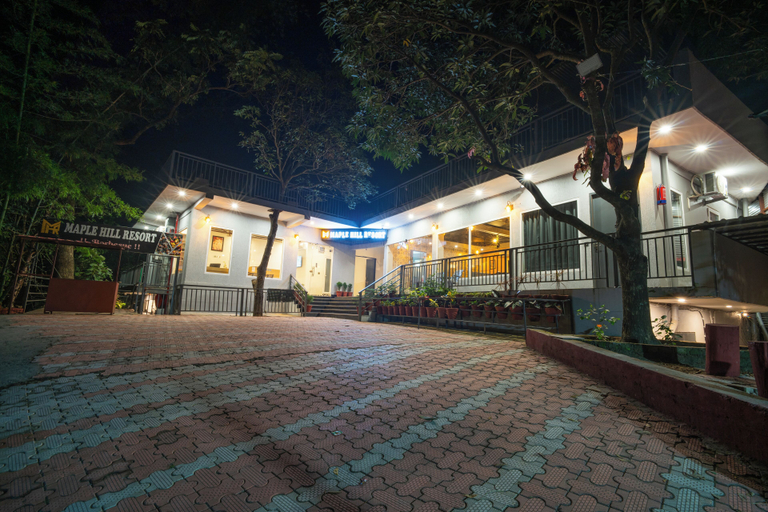 Exterior & Views 2, Maple Hill Resort , Garhwal
