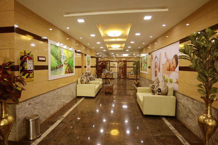 Others 4, Hotel Green Palace, Thanjavur