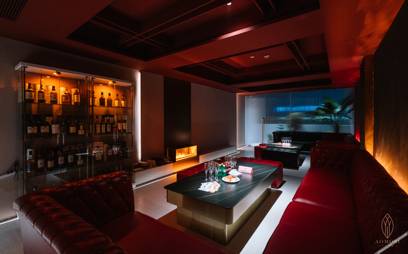 Food & Drinks 4, ホテル（PLUS）, Foshan
