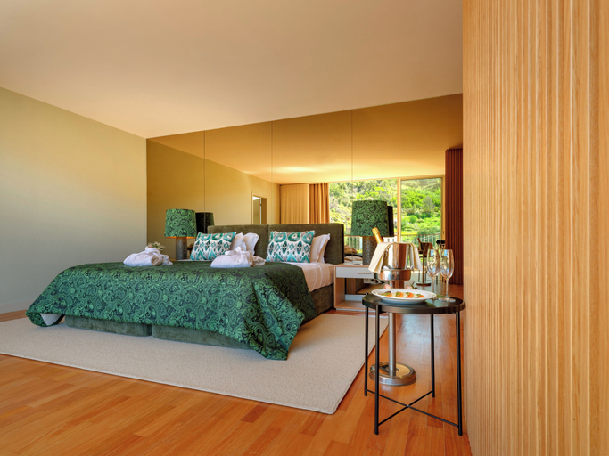 Room 2, Caldas Monchique Villa Termal Spa Resort, Monchique