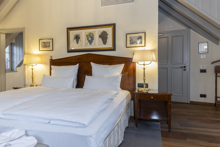 Bedroom 2, Schloss Frankenberg, Neustadt an der Aisch-Bad Windsheim