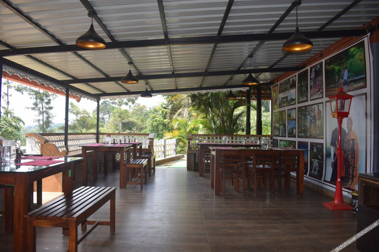 Food & Drinks 4, Ibni Springs, Kodagu