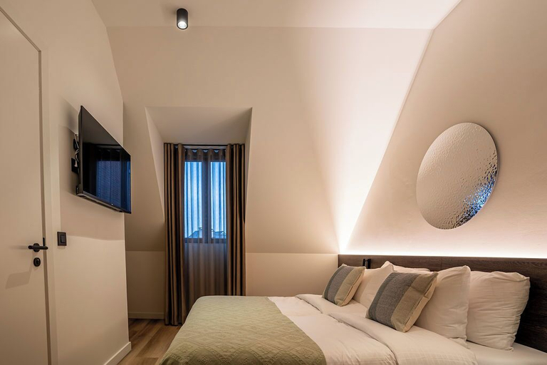 Bedroom 4, Boutique Hotel Annamaes, Limburg