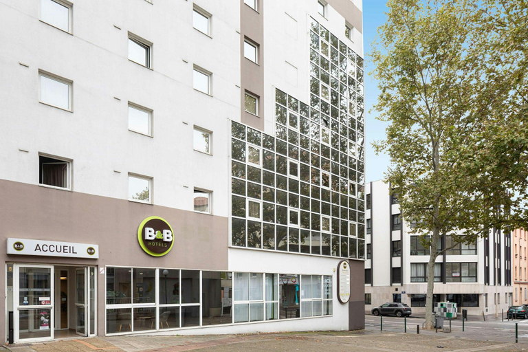 Exterior & Views 1, B&B Hotel LYON Centre Monplaisir, Rhône