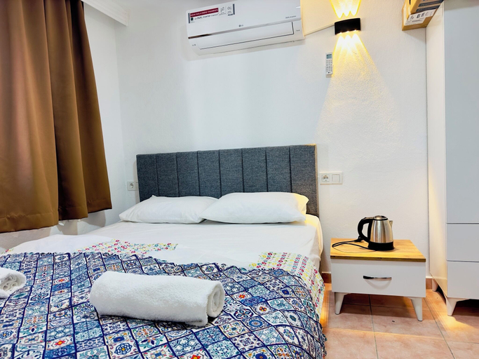 Bedroom 4, Gelidonya Pansiyon, Kumluca