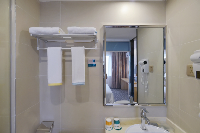 Bathroom 3, Anshun City Hotel, Anshun