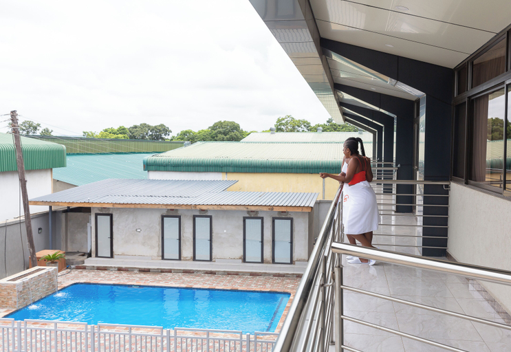 Sport & Beauty 4, Gloria Inn Hotel, Ndola