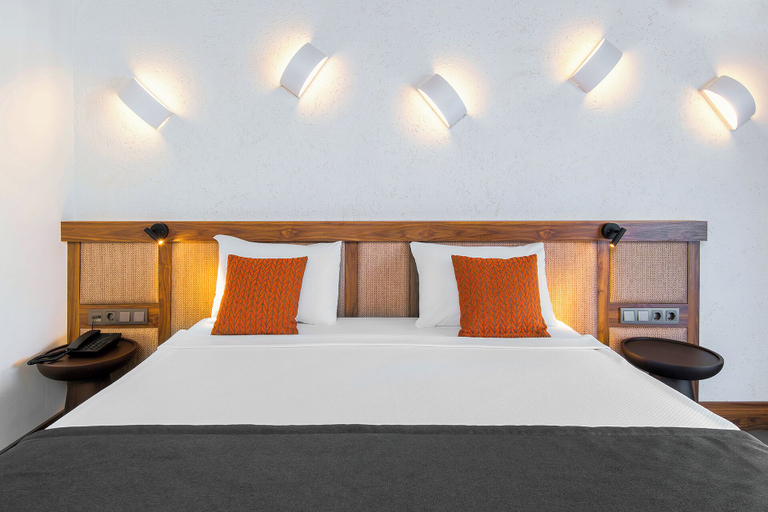 Bedroom 3, Kaia Coracesium, Alanya
