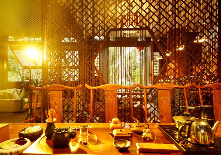 Food & Drinks 5, Zizai Inn, Chengdu