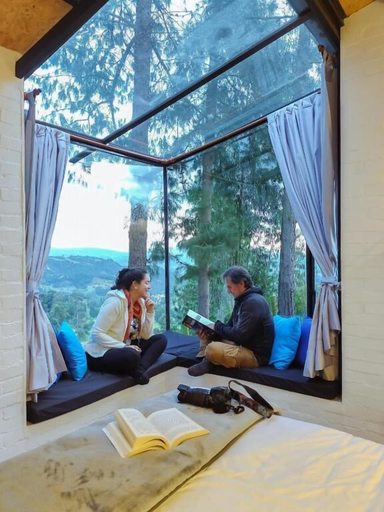 Bedroom 3, Casa Barcelona, Duitama