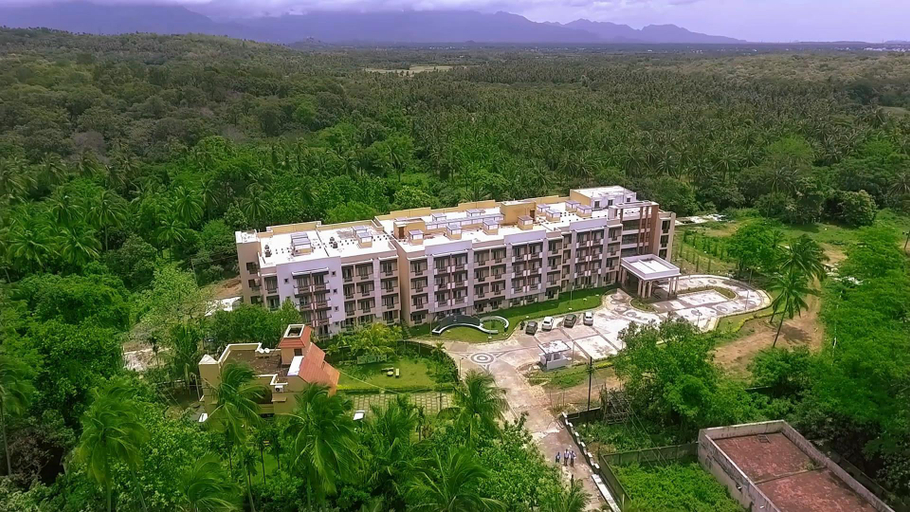 Exterior & Views 1, Five Falls Resort - Courtallam, Tirunelveli