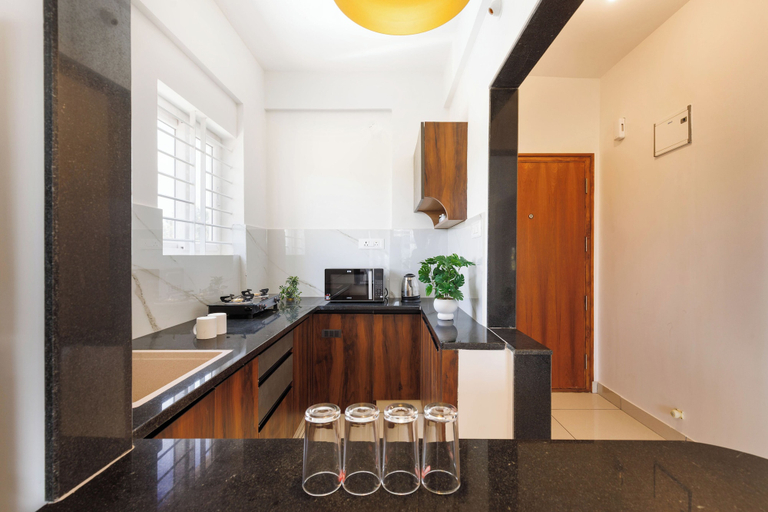 Interior 4, Ember by Red Olive 2bhk Itpl Whitefield Blr, Bangalore