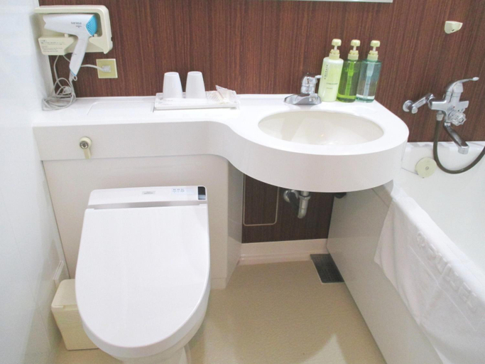 Bathroom, Pulsesin in Kyoto - Vacation STAY 73559v, Kyoto
