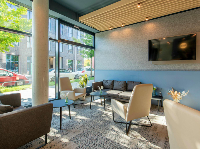 Public Area 2, B&B HOTEL München-Trudering, München