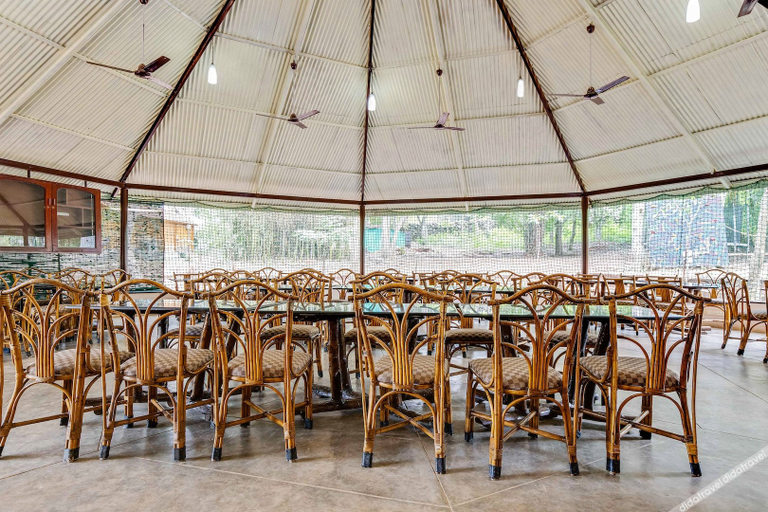 Food & Drinks 5, Bannerghatta Nature Camp-Jungle Lodges, Bangalore