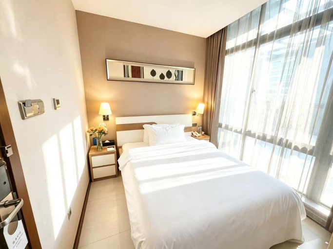 Bedroom 2, Dayi Yiho Hotel, Xiamen