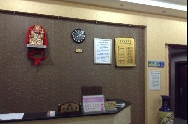 Others 4, Dujiangyan Bolin Hotel, Chengdu