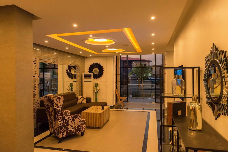 Public Area 2, Iris Hotel, AbujaMun