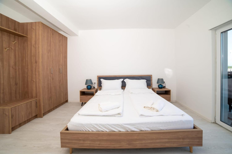 Bedroom 2, Villa Bari