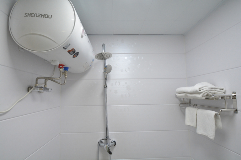 Bathroom 3, Hengbo Hotel, Zhengzhou