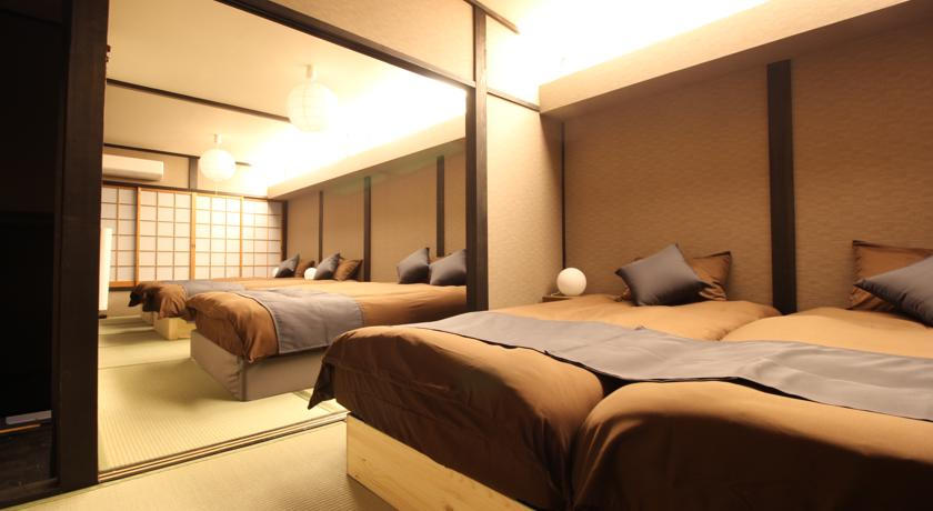 Bedroom 2, Kyoto Kyo-Hiiragi 京柊, Kyoto
