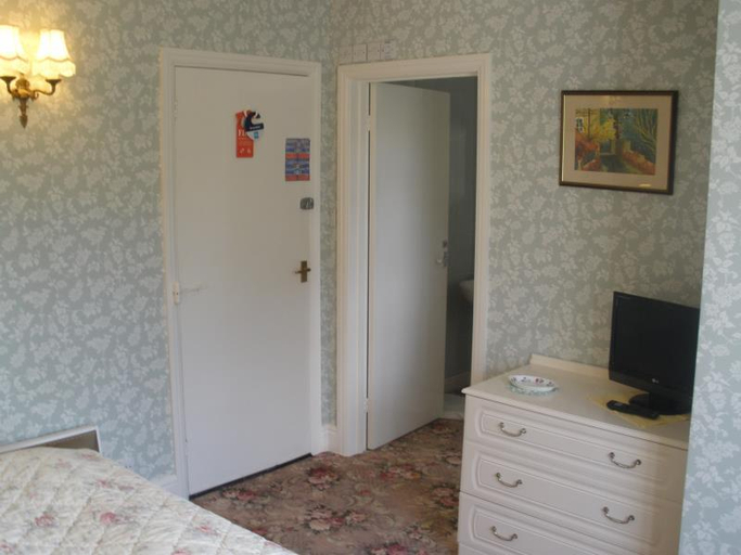 Bedroom 2, Lastingham Grange Country House Hotel, North Yorkshire