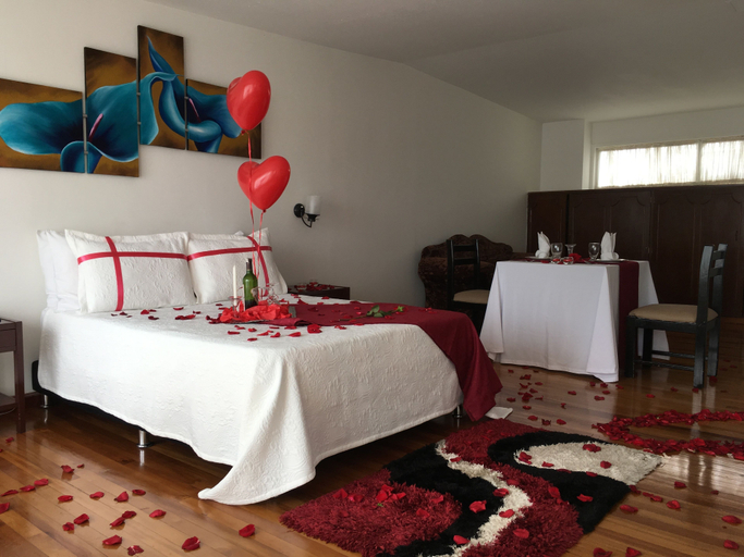 Bedroom 2, Regines Hotel, Manizales