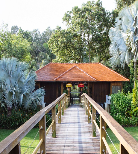 Exterior & Views 2, Club Med Cherating Beach, Kuantan