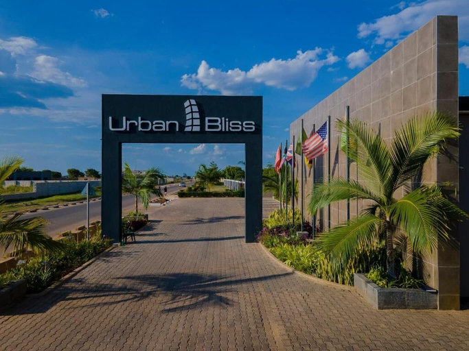 Exterior & Views 2, Urban Bliss Hotel, Kabwe