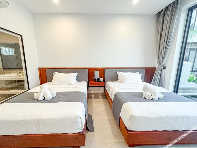 Bedroom 3, Emerald Residence - Kampot, Kampot