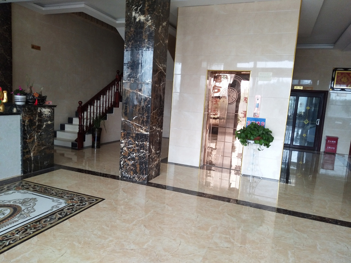Others 3, Wenxiang Hotel, Anshun