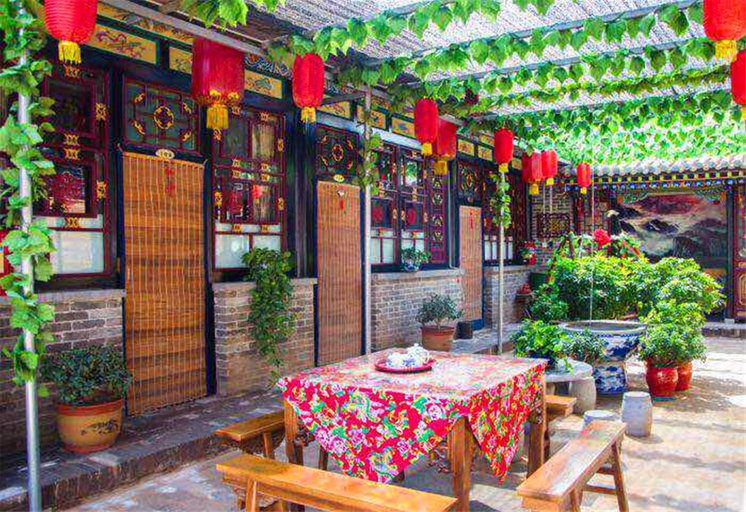 Food & Drinks 5, Pingyao De Yi Chang Folk Inn, Jinzhong