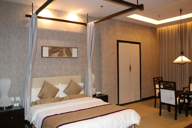 Bedroom, リゾートホテル, Beijing
