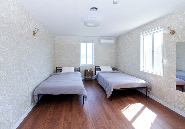 Room 5, Pension Sora - Hostel, Nachikatsuura