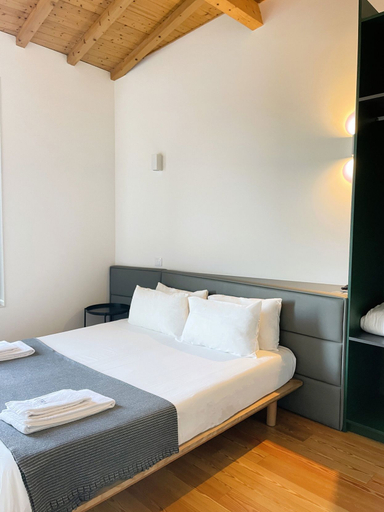 Bedroom 2, Hotel Quinta da Tulha By VimaHotels, Braga