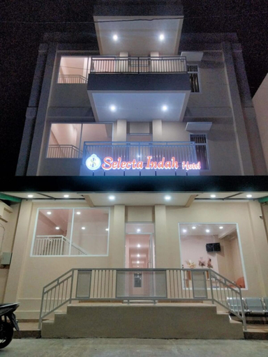Exterior & Views 2, Hotel Selecta Indah, Padang