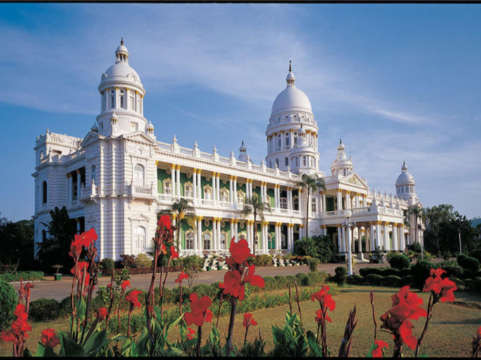 Exterior & Views 5, Lalitha Mahal Palace Hotel, Mysore
