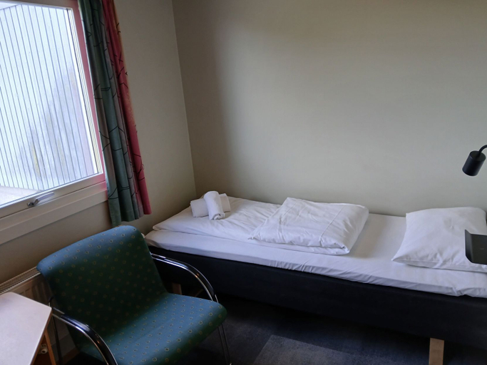 Bedroom 2, Høk Kro & Motell AS, Sarpsborg