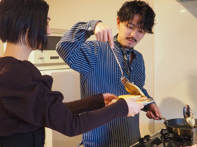 Food & Drinks 4, HOTEL SO SUMIYOSHI, Fukuoka